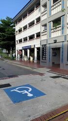 305 WOODLANDS STREET 31 (D25), Shop House #526464391